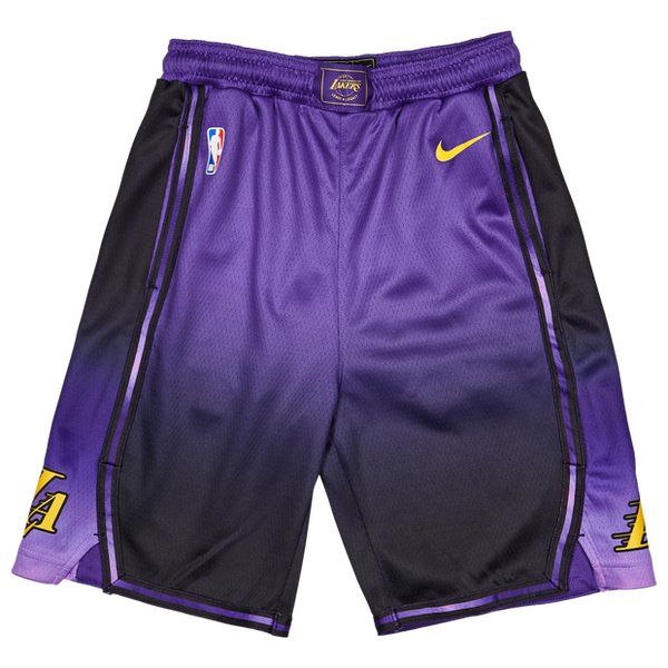 Nike NBA Shorts Purple