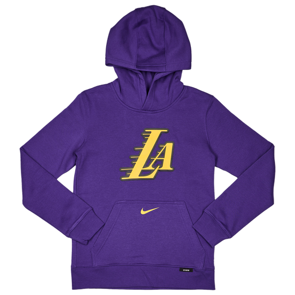 Nike NBA Hoodies Purple