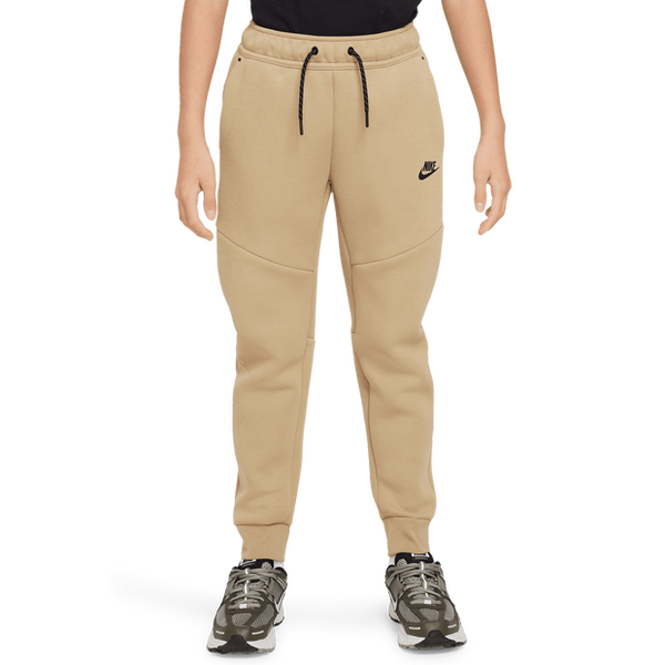 Nike Tech Fleece Pants Beige