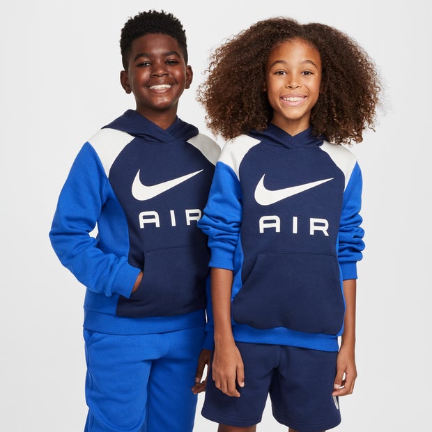 Nike Air Hoodies Blue