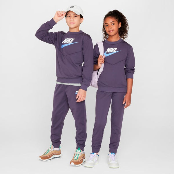 Nike Sportswear Tracksuits Purple