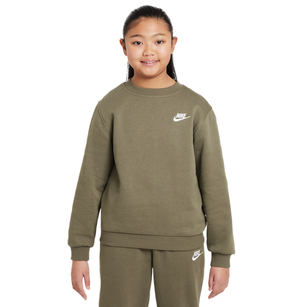 Nike fleece Sweatshirts Olive