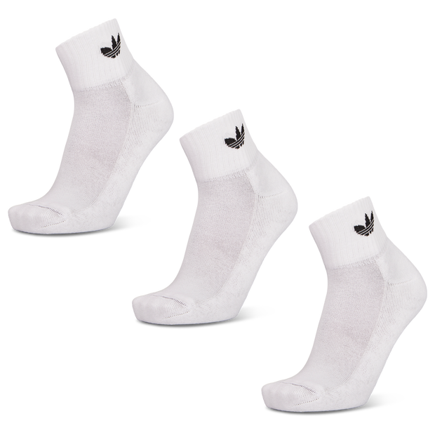 Adidas Originals Unisex Socks White
