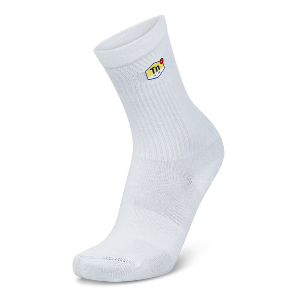 Nike Air Max Socks White