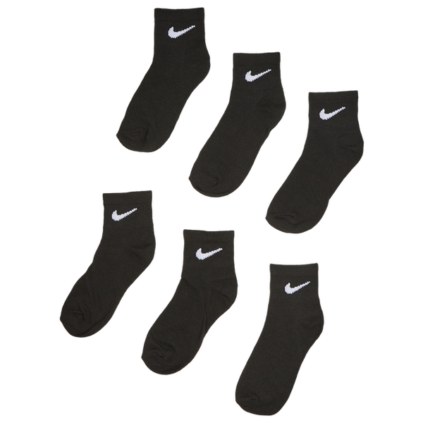 Nike Unisex Socks Poly Jersey Black