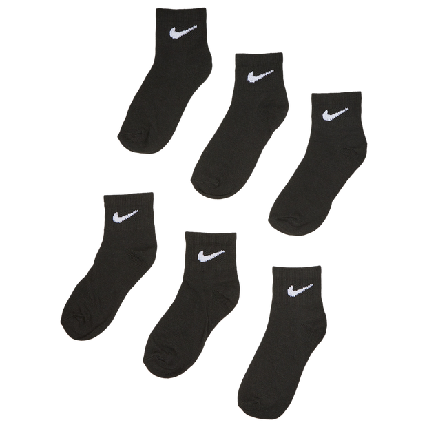 Nike Unisex Socks Poly Jersey Black