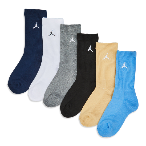 Jordan Jumpman Unisex Socks Cotton Black