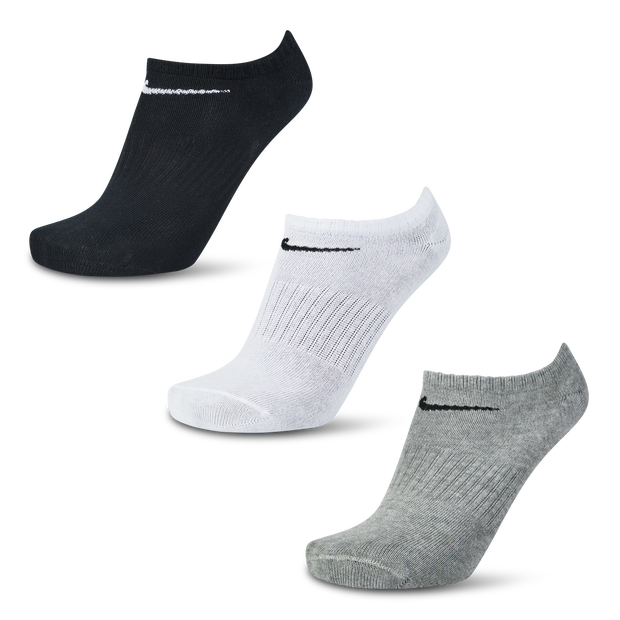 Nike Everyday Sock 3 Pack Unisex Socks White