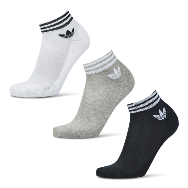 Adidas Low Cut Sock Socks White