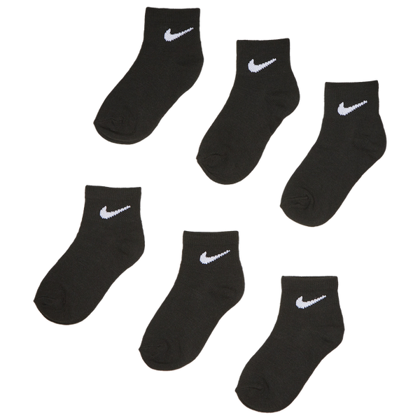 Nike Kids Socks Black