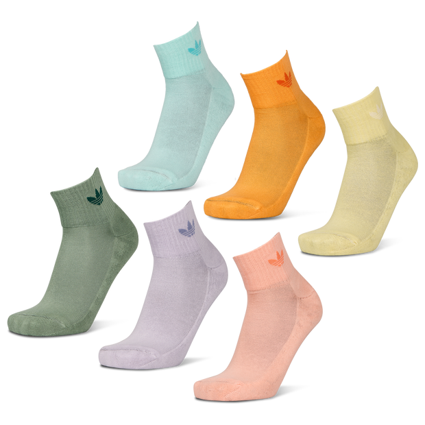 Adidas Perf Invis L Unisex Socks Cotton White