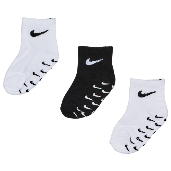 Nike Swoosh Unisex Socks Cotton White
