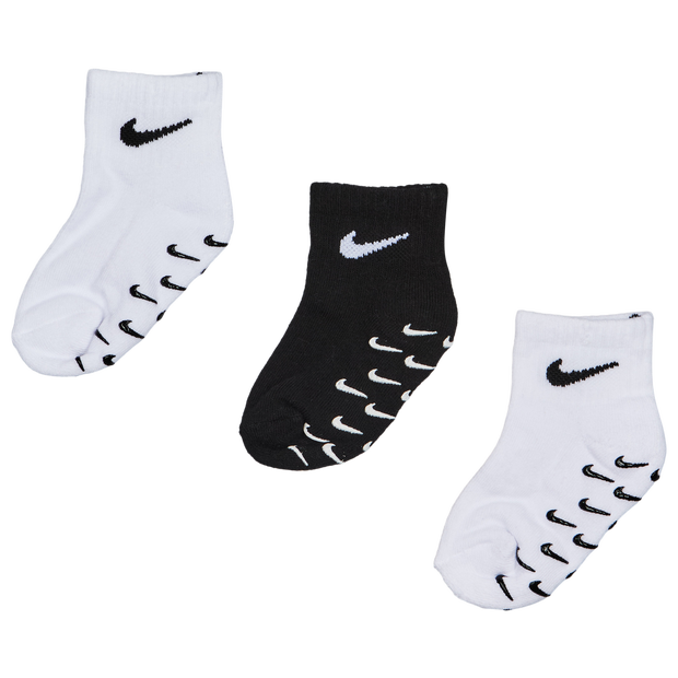 Nike Swoosh Unisex Socks Cotton White