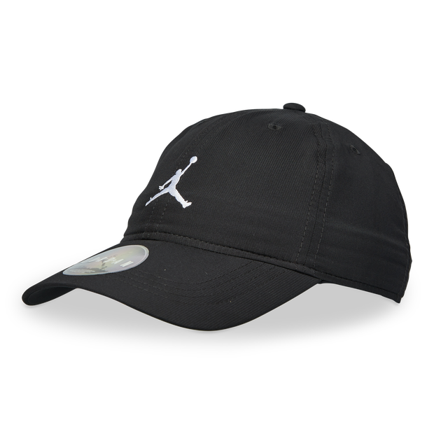 Jordan Strap Back Unisex Caps Cotton Black