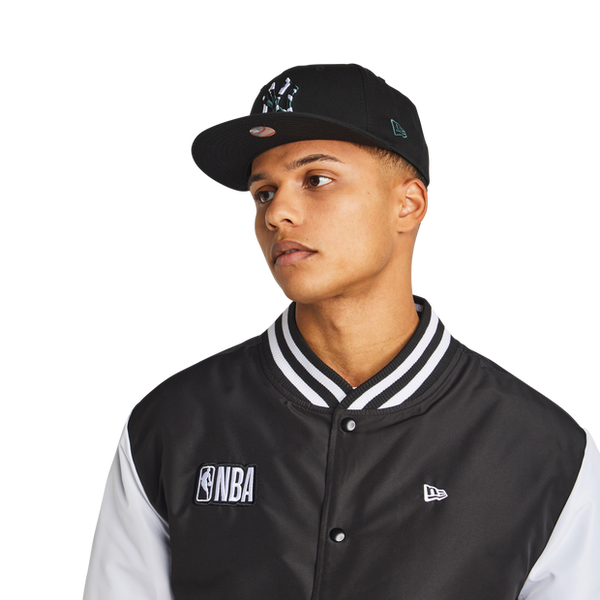 New Era 9Fifty Mlb New York Yankees Unisex Snap Back Black