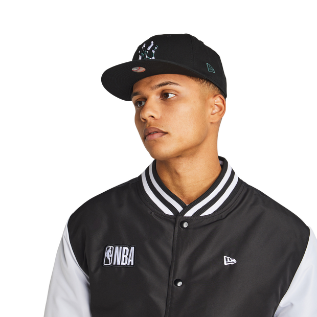 New Era 9Fifty Mlb New York Yankees Unisex Snap Back Black