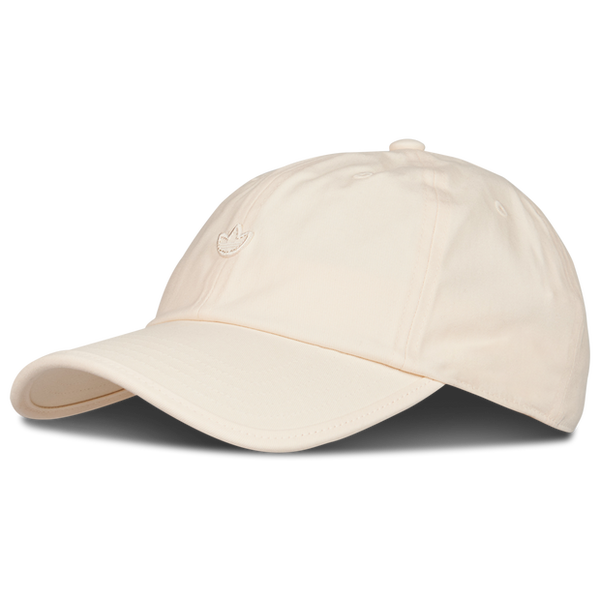 Adidas Dad Caps Beige