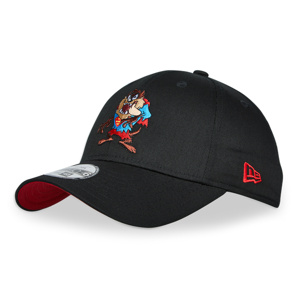 New Era 9Forty Character Unisex Caps Black