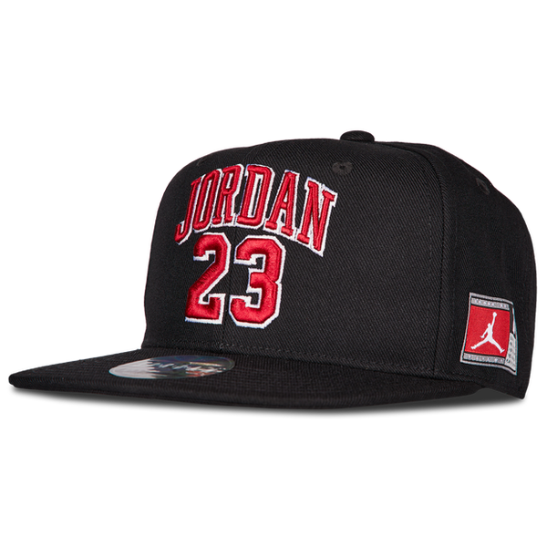 Jordan Kids Jumpman Trucker Black