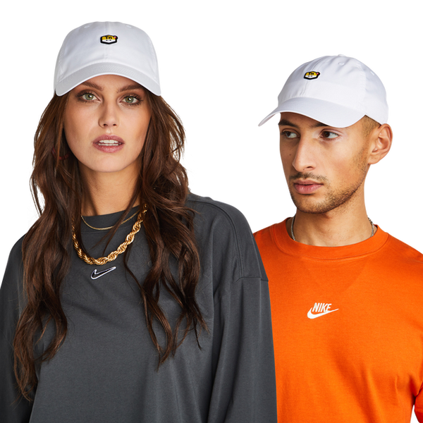 Nike Heritage 86 Unisex Caps White