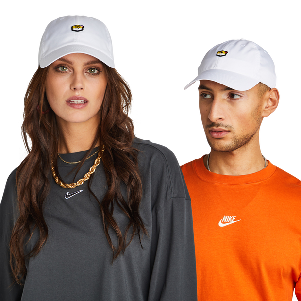 Nike Heritage 86 Unisex Caps White