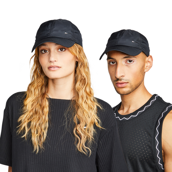 Nike Swoosh Unisex Caps Black
