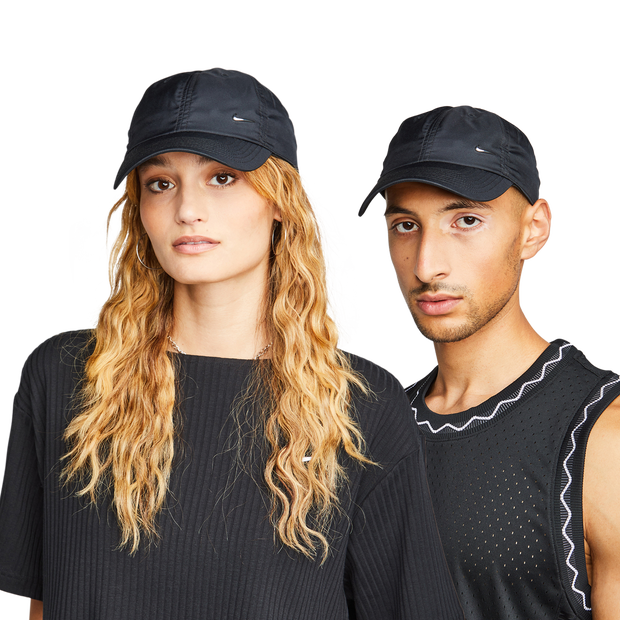 Nike Swoosh Unisex Caps Black