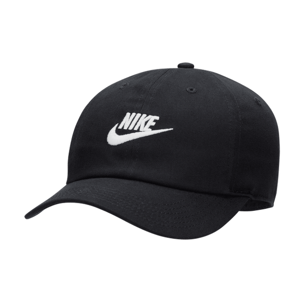 Nike Kids Futura Caps Black