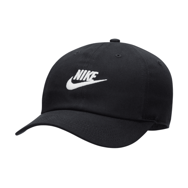 Nike Futura Unisex Caps Black