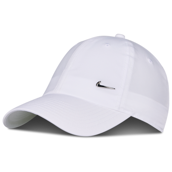 Nike Swoosh Unisex Caps White