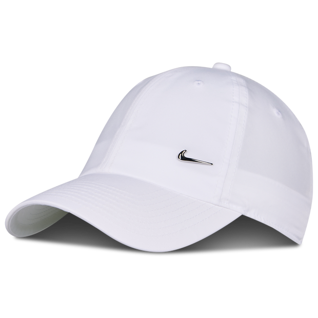 Nike Swoosh Unisex Caps White