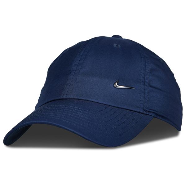 Nike Swoosh Unisex Caps Blue