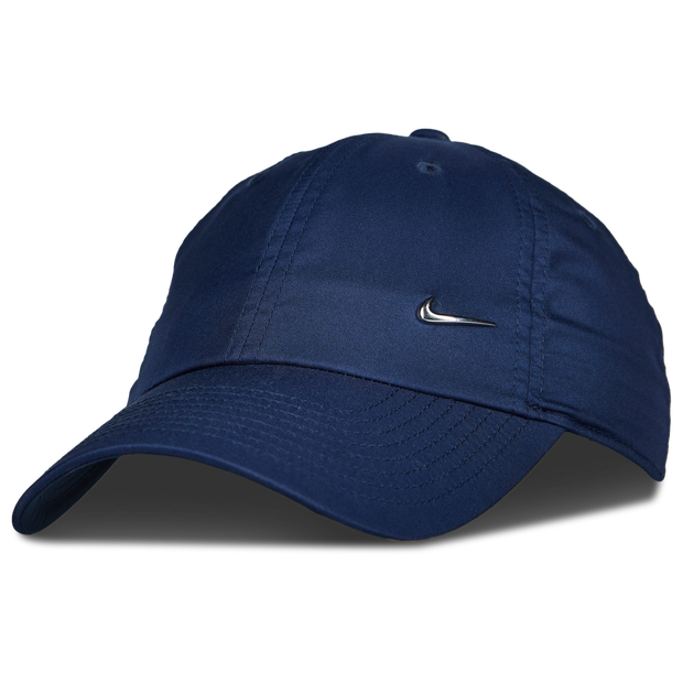 Nike Swoosh Unisex Caps Blue
