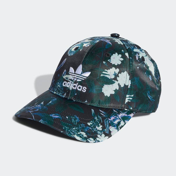 Adidas Trefoil Caps Black