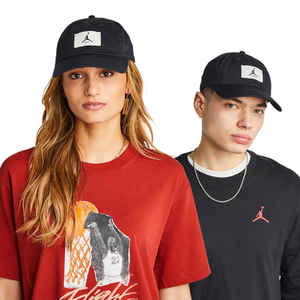 Jordan Jumpman Unisex Caps Black