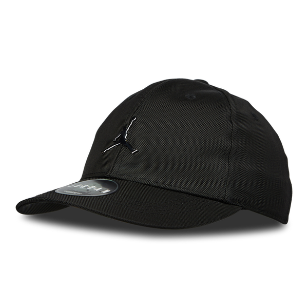 Jordan Curved Brim Unisex Caps Black