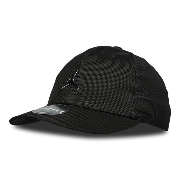 Jordan Curved Brim Unisex Caps Black