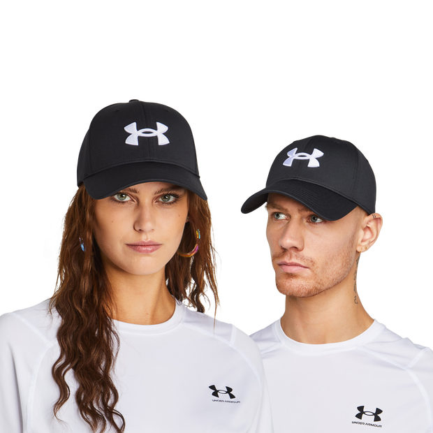 Under Armour Adjustable Unisex Caps Black