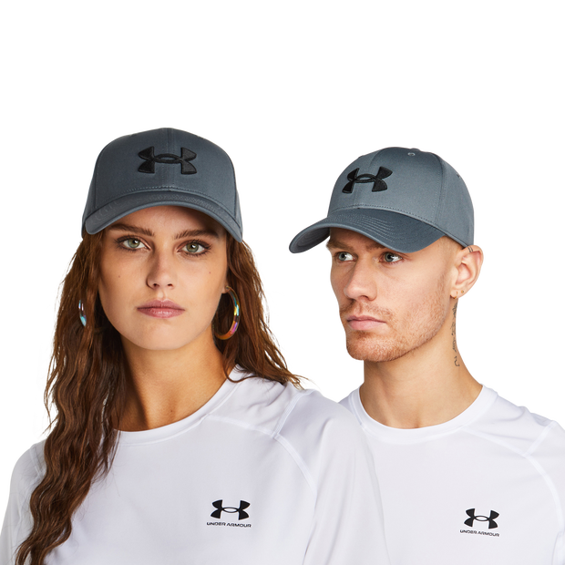 Under Armour Adjustable Unisex Caps Grey