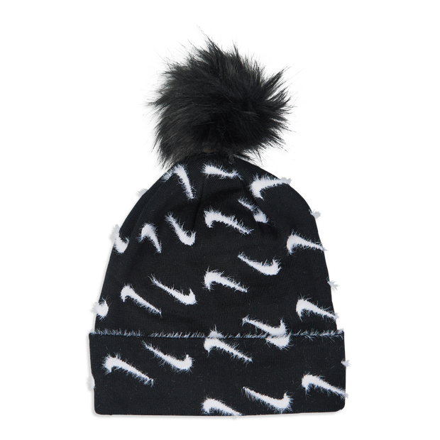 Nike Peak Unisex Knitted Hats & Beanies Cotton Black