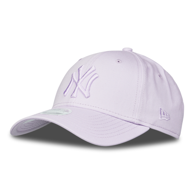 New Era 9Forty Mlb New York Yankees Unisex Caps Purple
