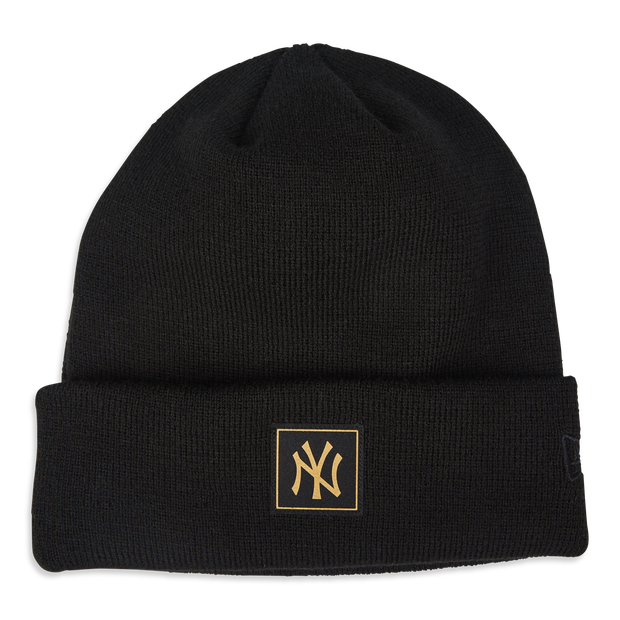 New Era Mlb New York Yankees Unisex Trucker Black