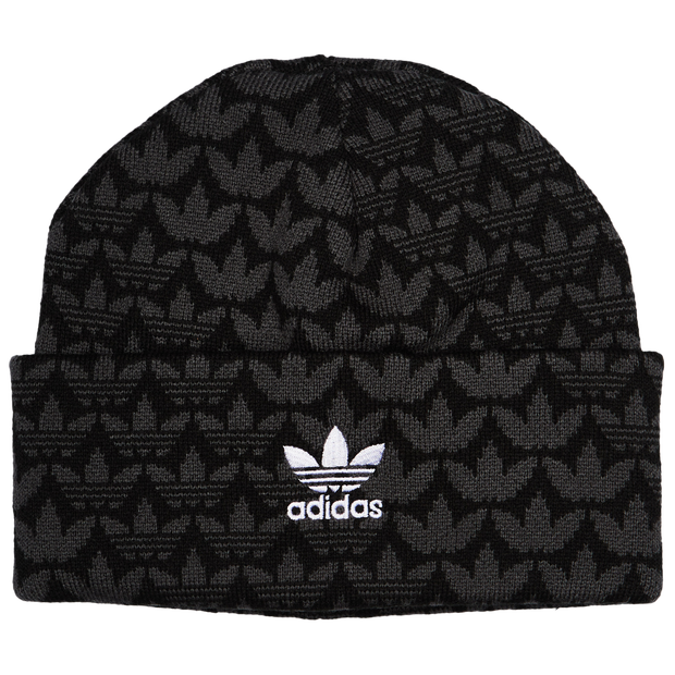 Adidas Cuff Knit Unisex Caps Black
