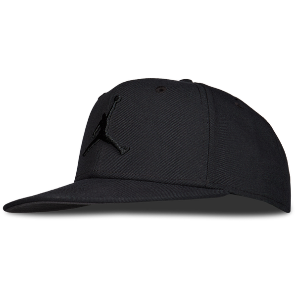 Jordan Jumpman Pro Adjustable Unisex Caps Cotton Black