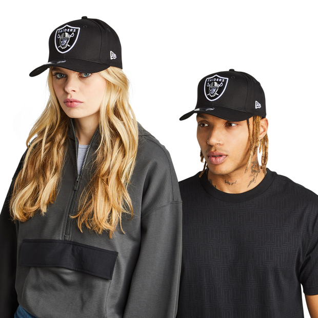 New Era 9Fifty Mlb Unisex Snap Back Black