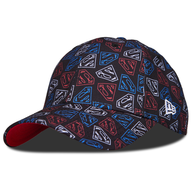 New Era Character Unisex Trucker Black