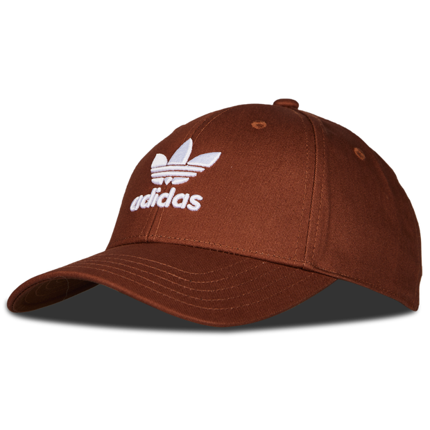 Adidas Baseball Unisex Caps Brown