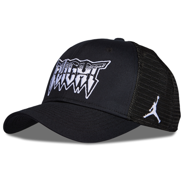 Jordan Jumpman Caps Black