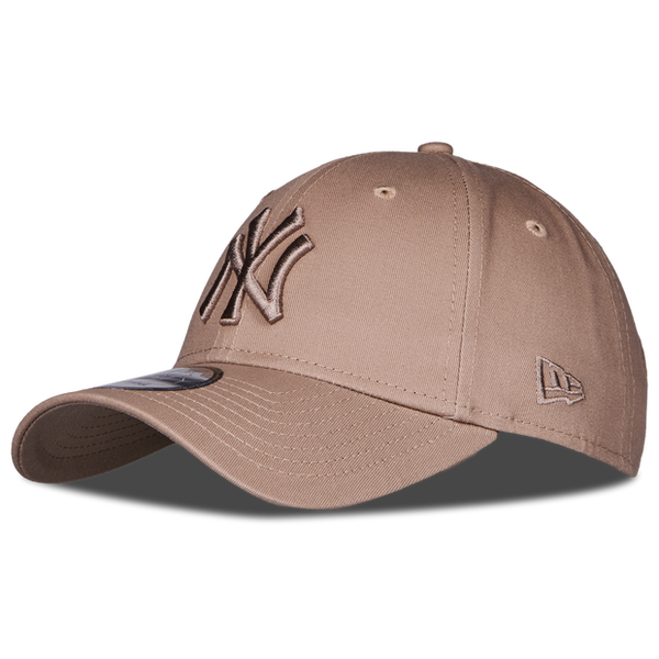 New Era 9fifty Mlb New York Yankees Snap Back Brown