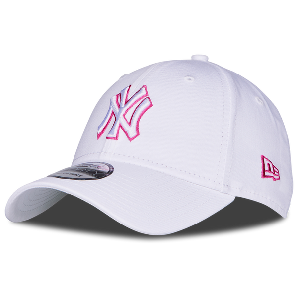 New Era 9Forty Mlb New York Yankees Unisex Caps White